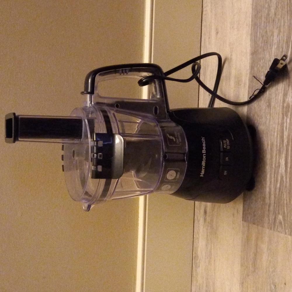 Food processor